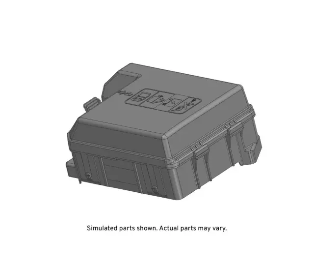 42811521 - : Fuse &amp; Relay Box for GM Image