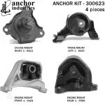300623 - : Anchor Engine Mount Kit for Anchor Image