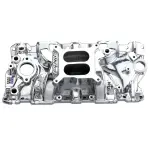 27011 - : Performer EPS Small Block Chevy Intake Manifold for Edelbrock Image