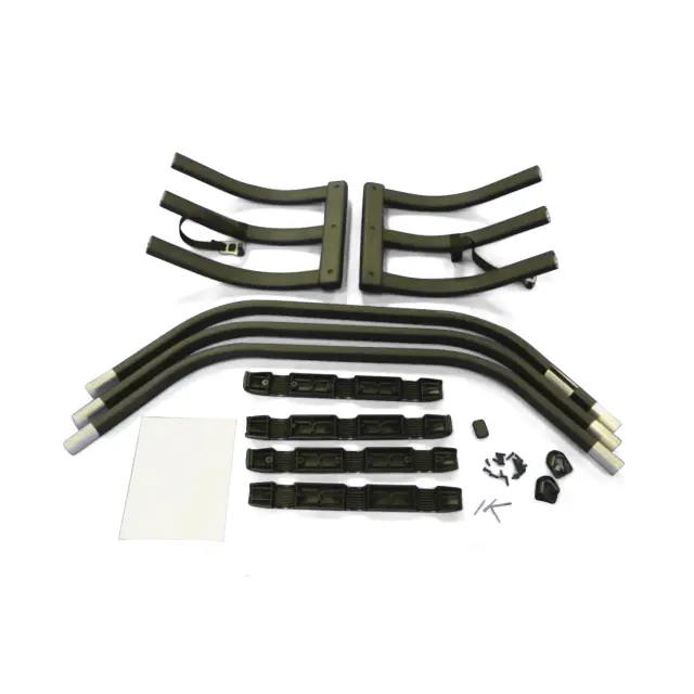 82214148 - Carriers &amp; Cargo Hauling Accessories: Mopar Bed Extender Kit for Mopar Image