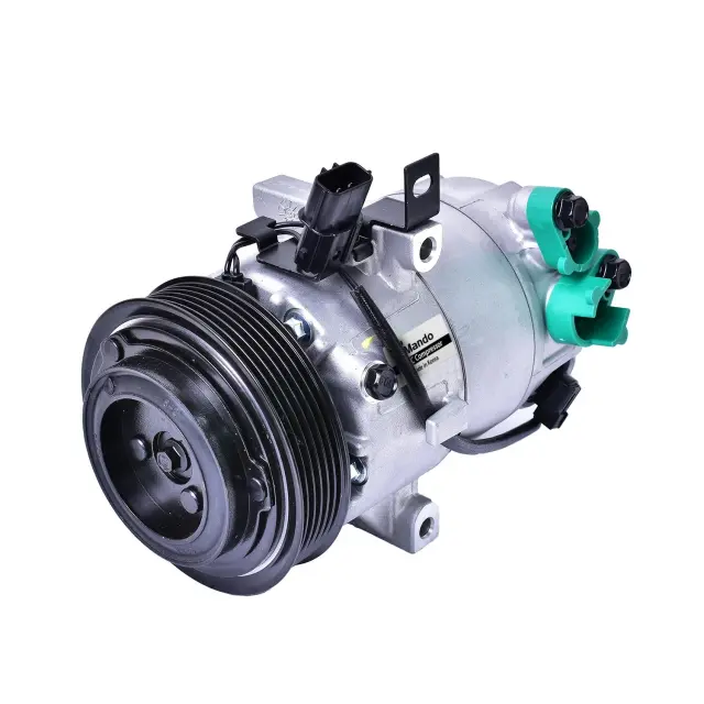 10A1460 - : Mando A/C Compressor for Mando Image