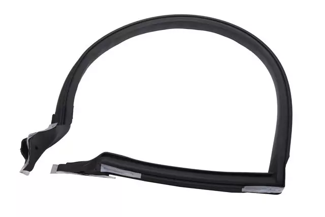 10333467 - : Weatherstrip Assembly-Front S/D Wdo  Upper Front   *Black for GM Image