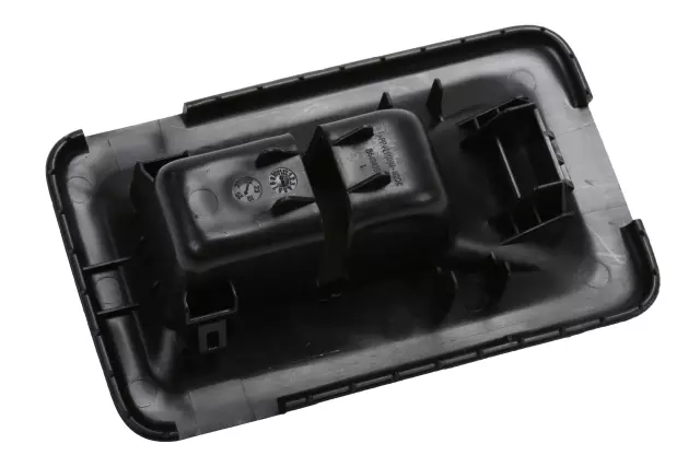 Black Seat Anchor Plate Bezel - GM (84543264)