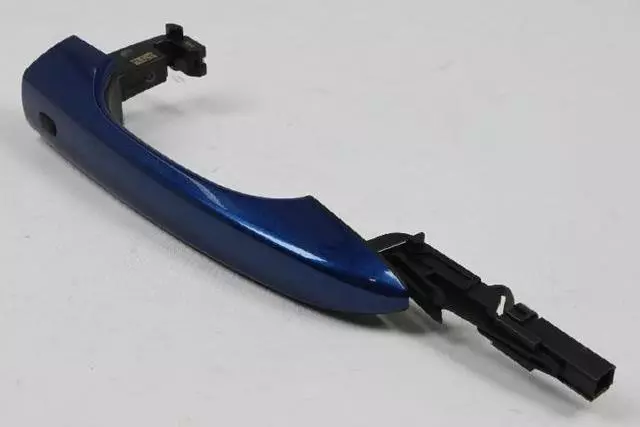 1SZ26KCLAG - Doors, Door Mirrors and Related Parts: Exterior Door Handle for Dodge: Dart Image