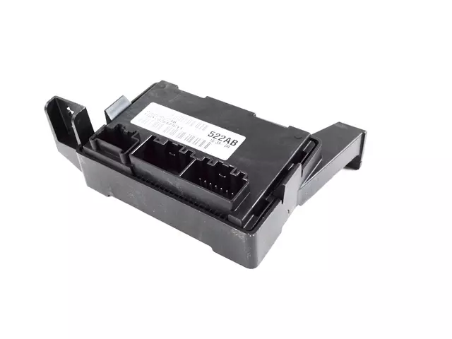 Transfer Case Control Module, Remanufactured - Mopar (RL029522AB)