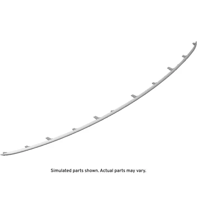 84065718 - Body: Molding for Chevrolet: Traverse, Traverse Limited Image