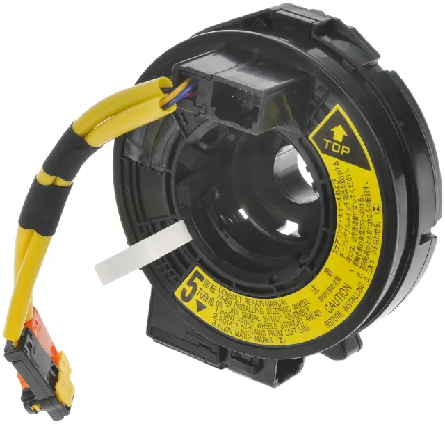 525403 - : Airbag Clock Spring for Dorman Image