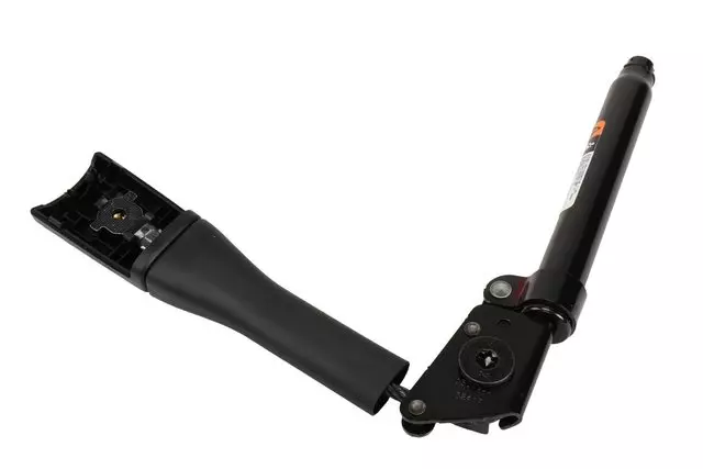 Black Passenger Seat Belt Tensioner Kit - GM (19352487)