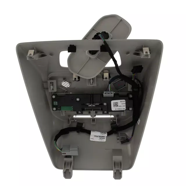 Overhead Console - Ford (NK4Z61044G24DB)