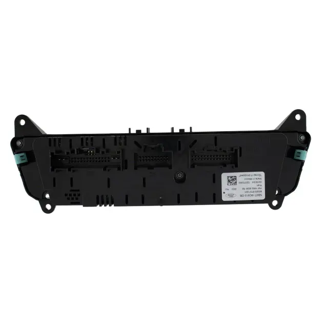 NB5Z19980D - HVAC: Dash Control Unit for Ford: Explorer, Police Interceptor Utility Image
