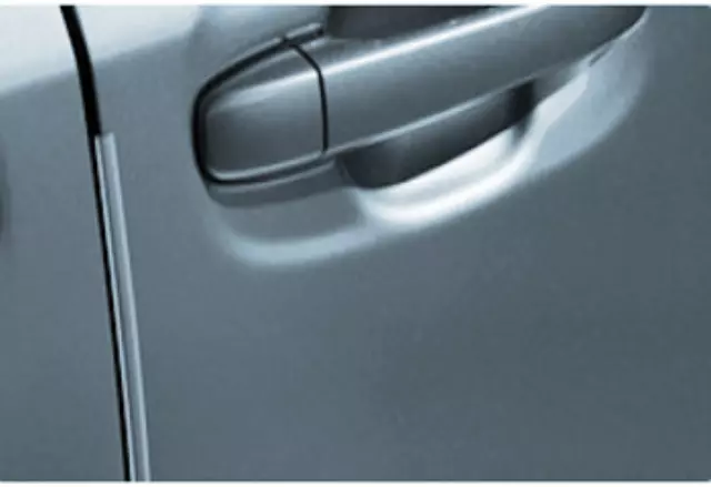 PT9360813011 - Exterior: Door Edge Guards, Sky Blue Pearl for Toyota: Sienna Image