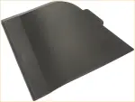 926382 - Body: Fuel Door Hinge Trim Cover for Dorman Image