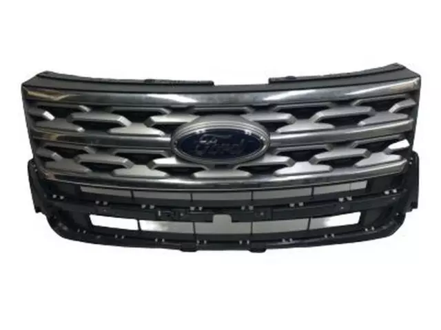 FB5Z8200AD - : Grille for Ford: Explorer Image