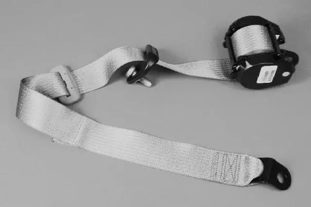 1GE62DK7AB - Restraints: Rear Outer Seat Belt, Right for Mopar Image