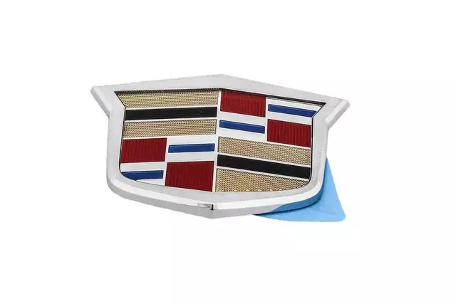 Deck Lid Crest Logo - GM (25840468)