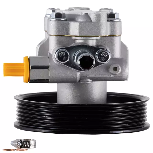 606769P - Cooling Systems: Power Steering Pump for PWR Image
