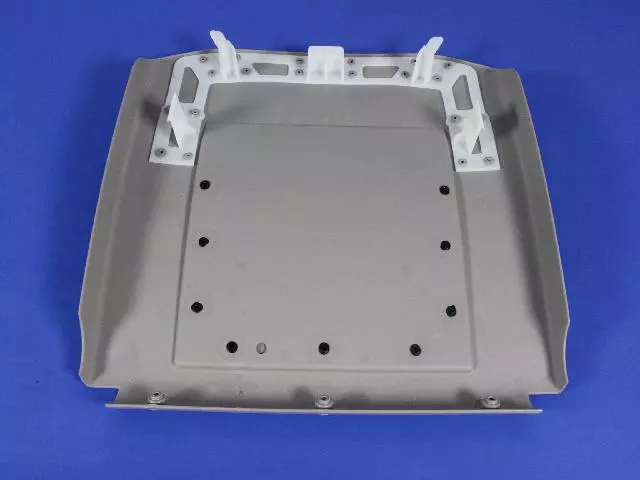 Front Seat Back Panel, Left - Mopar (ZV811D1AB)