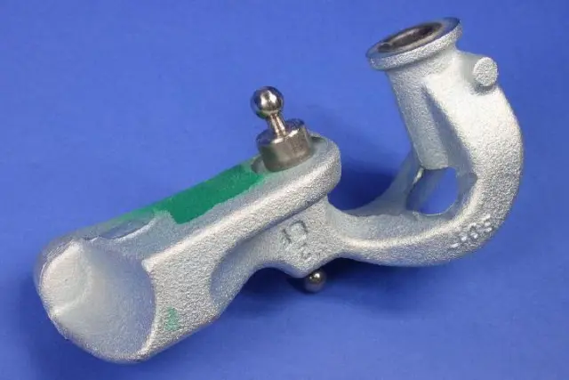 Gearshift Bracket - Mopar (68445571AA)