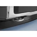 FL3Z17N808A - : Tow Hook - Chrome for Ford: F-150 Image