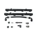 7307 - : F-150 Coyote 5.0 Fuel Rails w/ Crossover for DeatschWerks Image