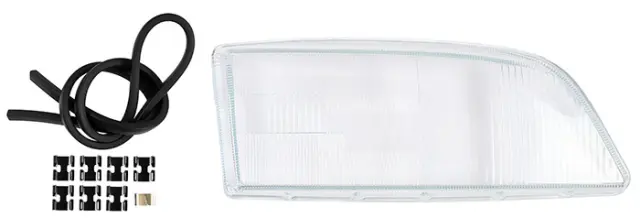34430150 - : Professional Parts Sweden Headlight Lens for PROFESSIONAL PARTS Image
