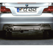 51120414220 - Body: Valance Panel for BMW: 1 Series M, 128i, 135i, 135is Image