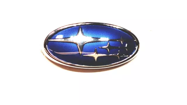 93013VA090 - Body: Emblem for Subaru: Crosstrek, Impreza, WRX, WRX STI Image