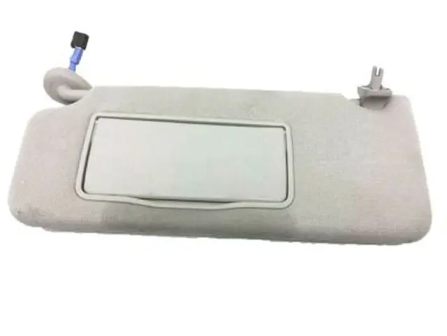 83280-TVA-A01ZC - Sun-Visor Assembly L *NH836L* (Mirror) (Wisteria