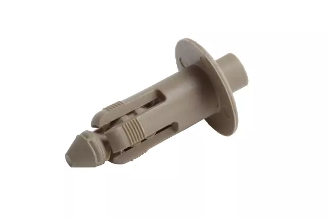 Light Cashmere Side Door Trim Retainer - GM (15241104)