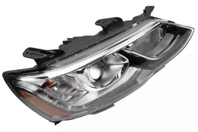 42703394 - : Driver Side Headlamp Assembly for GM Image