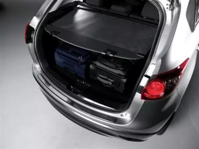 KD33V1350A - : Cargo Cover for Mazda Image