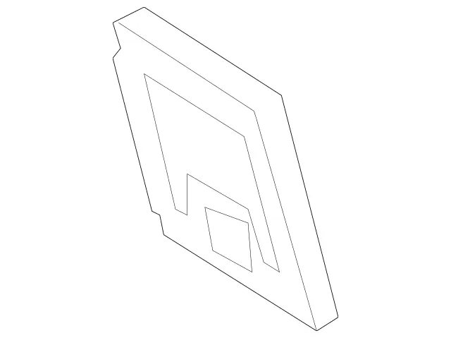 2515454232 - Electrical: Control Module for Mercedes-Benz Image