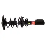 171663L - : Quick-Strut Rear Left Suspension Strut and Coil Spring Assembly for MONROE SHOCKS &amp; STRUTS Image