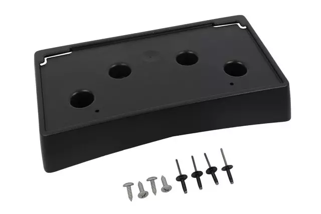 Front License Plate Bracket - GM (23235997)