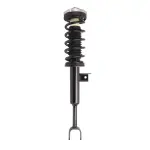 173346 - : Quick-Strut Front Left Suspension Strut and Coil Spring Assembly for MONROE SHOCKS &amp; STRUTS Image