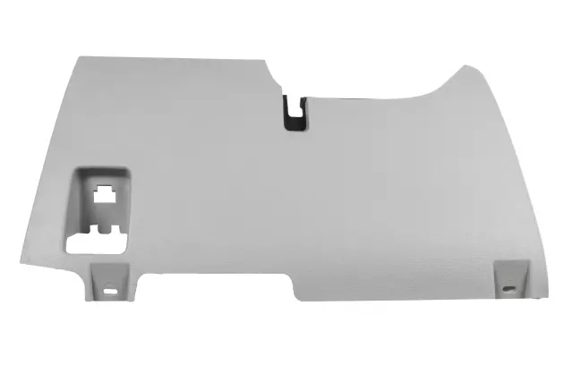 Light Titanium Instrument Panel Knee Bolster - GM (22774197)