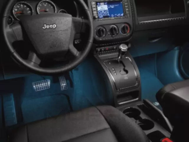 Interior Light Kit - Mopar (82212347)