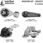 300207 - : Anchor Engine Mount Kit for Anchor Image