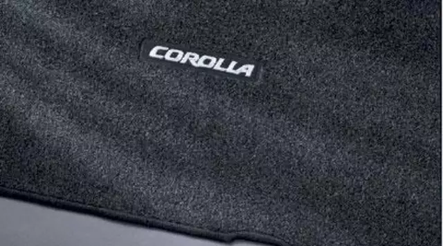 PT2060204016 - Interior: Carolla Floor Mats W Heater Oak for Toyota: Corolla Image