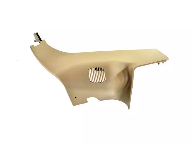 ZR12HL5AI - Interior Trim: D Pillar Molding, Right for Chrysler: Town &amp; Country | Dodge: Grand Caravan | Ram: C/V Image