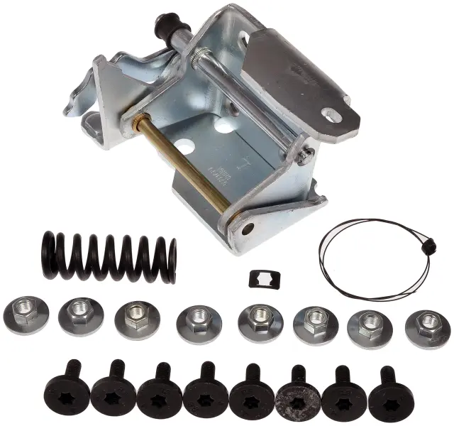 924102 - Body: Door Hinge Assembly Front Upper Left for Dorman Image