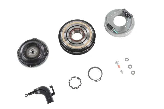 A/C Compressor Clutch Kit - ACDelco (85652445)