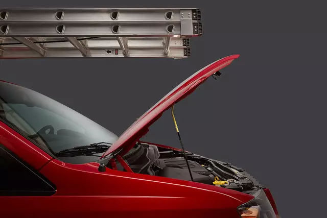 Hood Kit - Mopar (82214316)