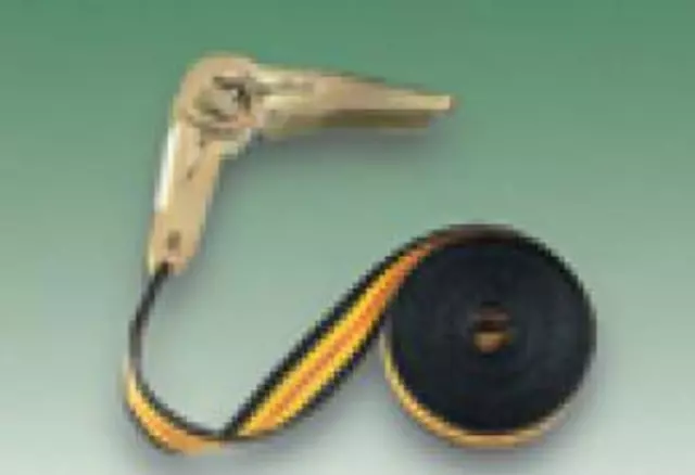 C2A1059 - Hauling: Roof Rack Strap for Jaguar Image