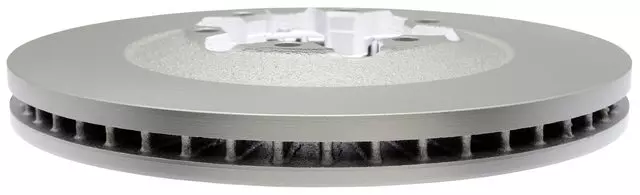 Coated Front Disc Brake Rotor - GM (19327761)