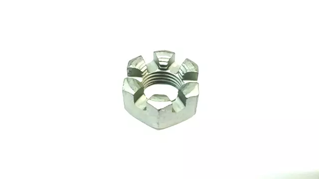 23212017 - : Ball Joint Castle Nut for Subaru: Impreza, Legacy Image