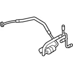 8L3Z19972A - HVAC: AC Tube for Ford: F-150 Image