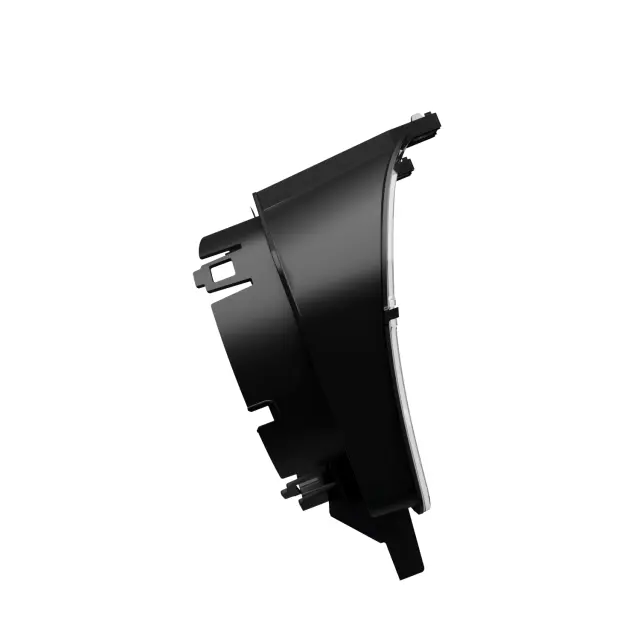 68259702AA - Electrical: Instrument Cluster Mask And Lens for Mopar Image