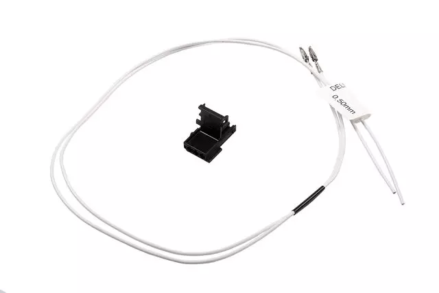 3-Way Instrument Panel Wiring Harness Connector - ACDelco (86790560)