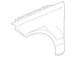 1668801206 - : Fender for Mercedes-Benz Image